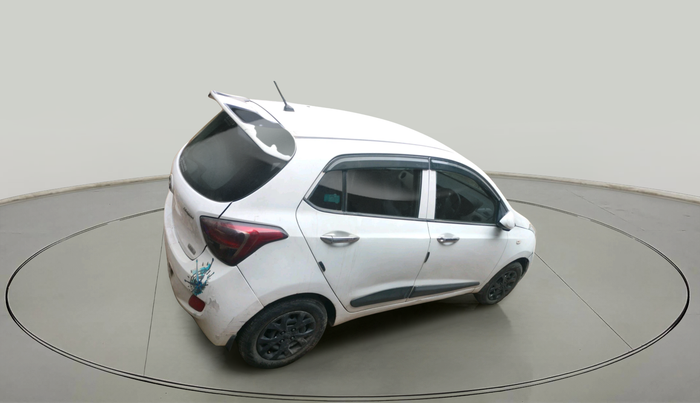 2014 Hyundai Grand i10 MAGNA 1.2 KAPPA VTVT, Petrol, Manual, 65,806 km, exterior