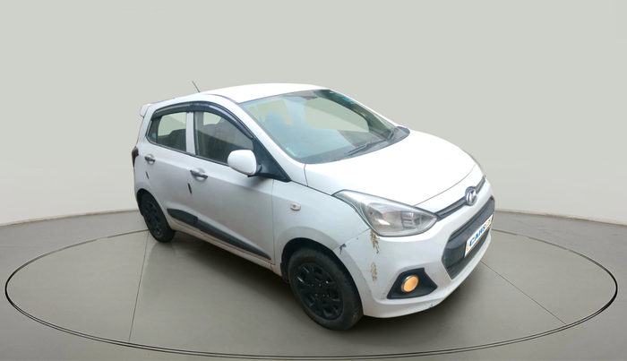 2014 Hyundai Grand i10 MAGNA 1.2 KAPPA VTVT, Petrol, Manual, 65,806 km, exterior