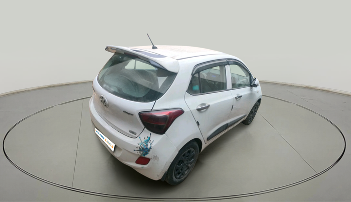 2014 Hyundai Grand i10 MAGNA 1.2 KAPPA VTVT, Petrol, Manual, 65,806 km, exterior