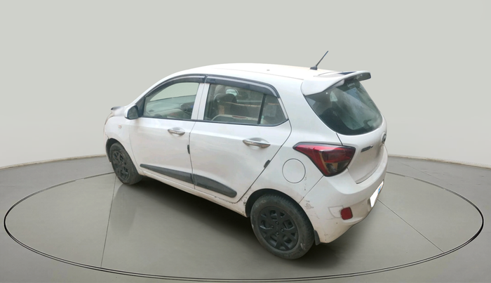 2014 Hyundai Grand i10 MAGNA 1.2 KAPPA VTVT, Petrol, Manual, 65,806 km, exterior