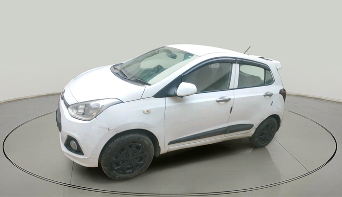 2014 Hyundai Grand i10 MAGNA 1.2 KAPPA VTVT, Petrol, Manual, 65,806 km, exterior