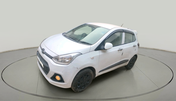 2014 Hyundai Grand i10 MAGNA 1.2 KAPPA VTVT, Petrol, Manual, 65,806 km, exterior