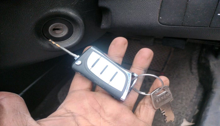 2014 Hyundai Grand i10 MAGNA 1.2 KAPPA VTVT, Petrol, Manual, 65,806 km, interior