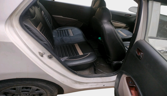 2014 Hyundai Grand i10 MAGNA 1.2 KAPPA VTVT, Petrol, Manual, 65,806 km, interior