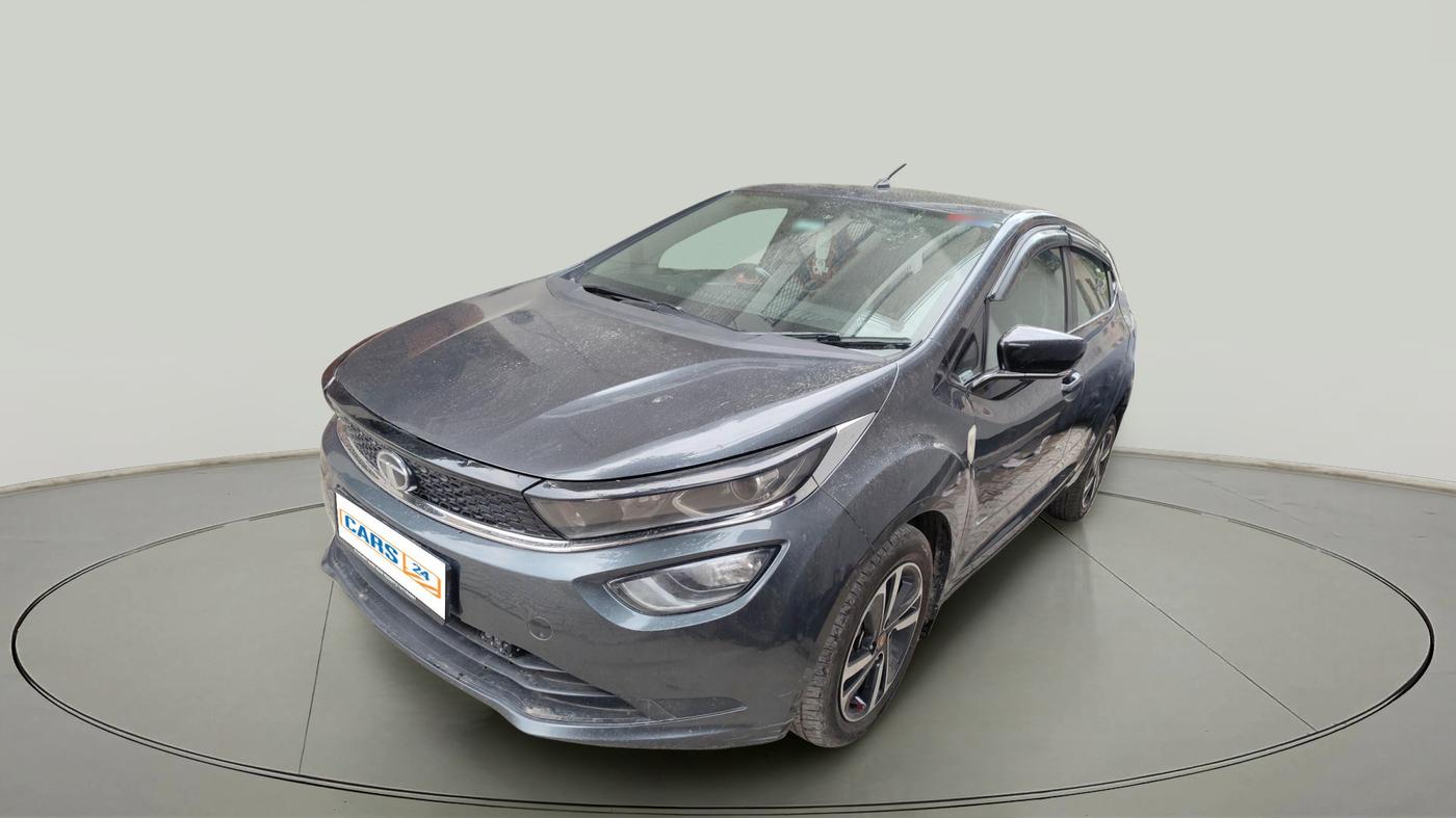 2020 Tata ALTROZ XZ DIESEL, Diesel, Manual, 79,523 km, exterior