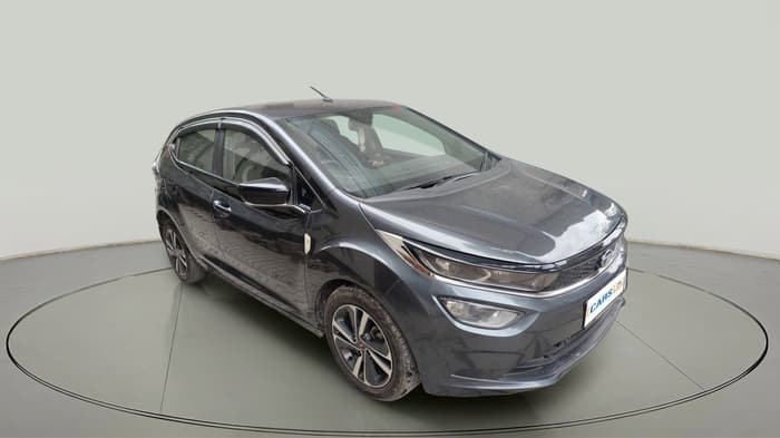 2020 Tata ALTROZ XZ DIESEL, Diesel, Manual, 79,523 km, exterior