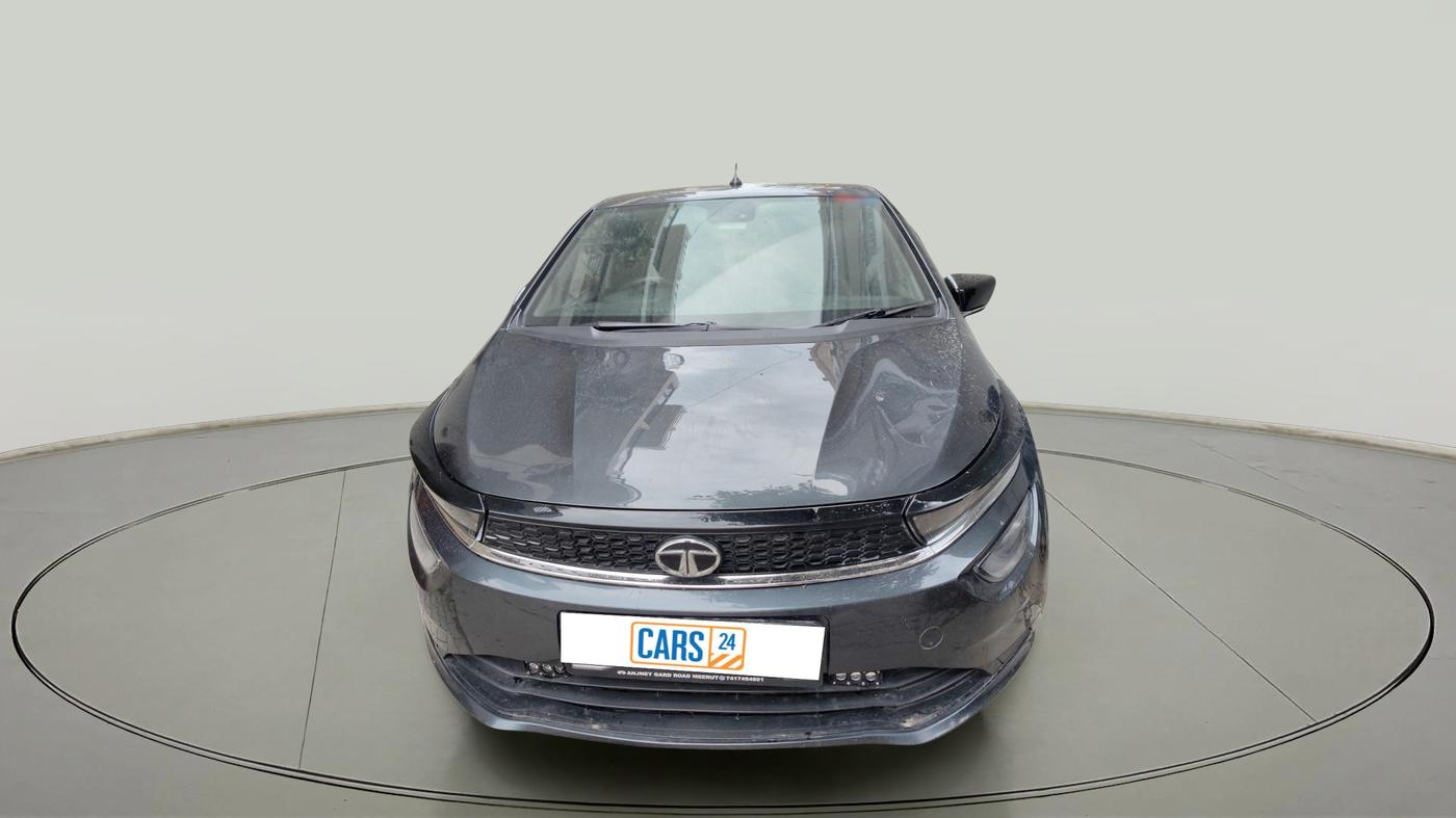 2020 Tata ALTROZ XZ DIESEL, Diesel, Manual, 79,523 km, exterior