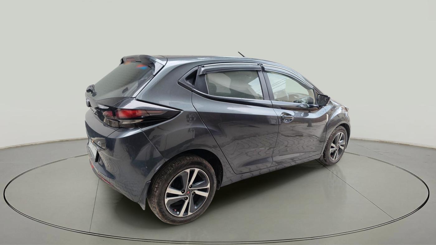 2020 Tata ALTROZ XZ DIESEL, Diesel, Manual, 79,523 km, exterior
