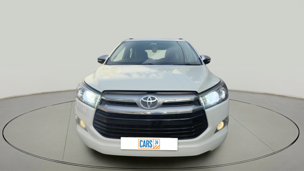 Used 2017 Toyota Innova Crysta 2.8 ZX AT 7 STR Automatic | CARS24