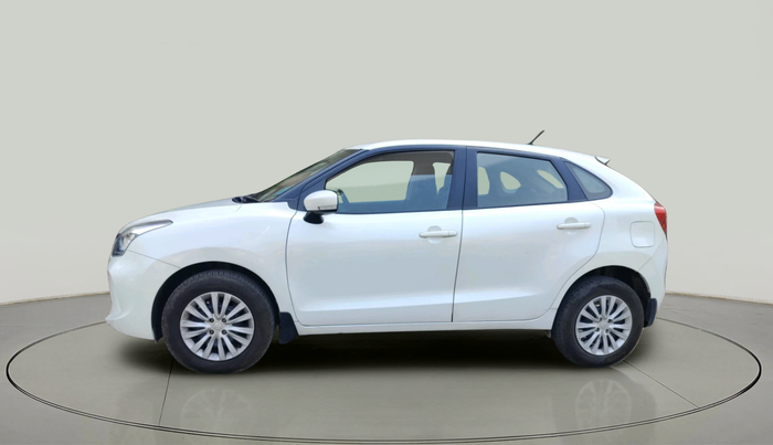 2020 Maruti Baleno DELTA PETROL 1.2, Petrol, Manual, 59,268 km, exterior
