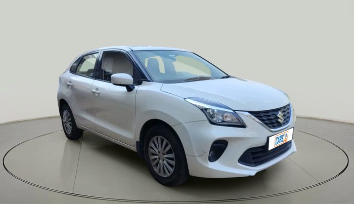 2020 Maruti Baleno DELTA PETROL 1.2, Petrol, Manual, 59,268 km, exterior