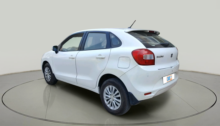 2020 Maruti Baleno DELTA PETROL 1.2, Petrol, Manual, 59,268 km, exterior