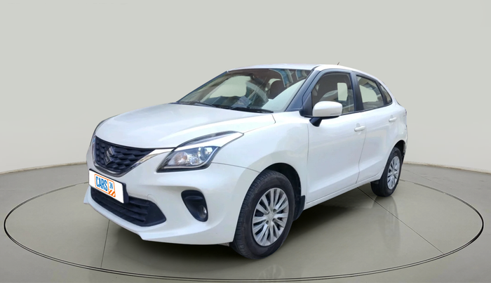 2020 Maruti Baleno DELTA PETROL 1.2, Petrol, Manual, 59,268 km, exterior