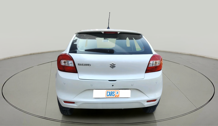 2020 Maruti Baleno DELTA PETROL 1.2, Petrol, Manual, 59,268 km, exterior