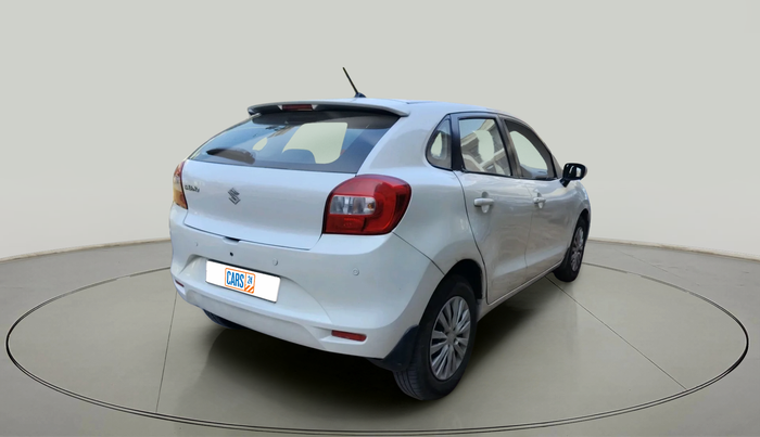 2020 Maruti Baleno DELTA PETROL 1.2, Petrol, Manual, 59,268 km, exterior