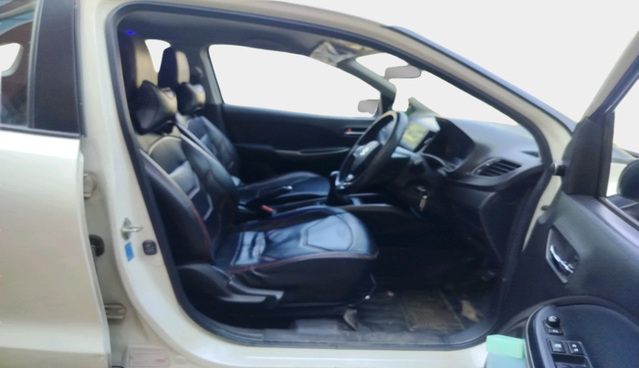 2020 Maruti Baleno DELTA PETROL 1.2, Petrol, Manual, 59,268 km, interior