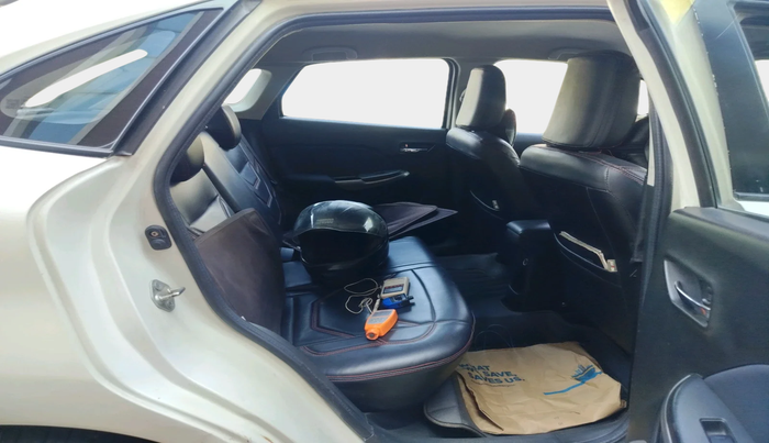 2020 Maruti Baleno DELTA PETROL 1.2, Petrol, Manual, 59,268 km, interior