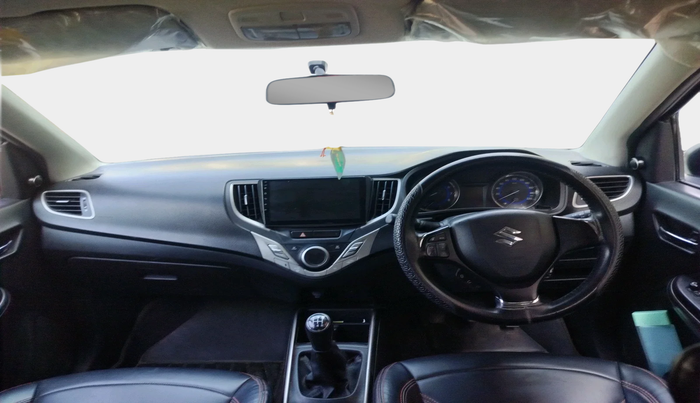 2020 Maruti Baleno DELTA PETROL 1.2, Petrol, Manual, 59,268 km, interior