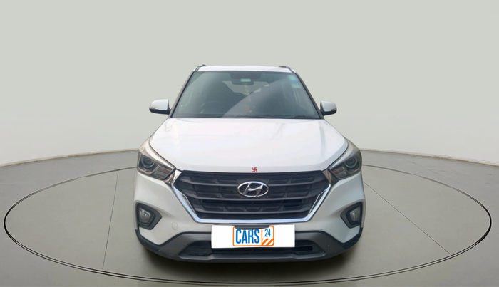 2019 Hyundai Creta SX 1.6 DIESEL, Diesel, Manual, 1,62,695 km, exterior