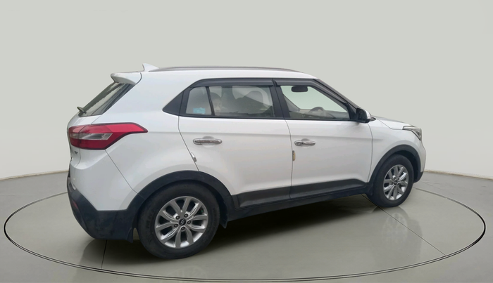 2019 Hyundai Creta SX 1.6 DIESEL, Diesel, Manual, 1,62,695 km, exterior