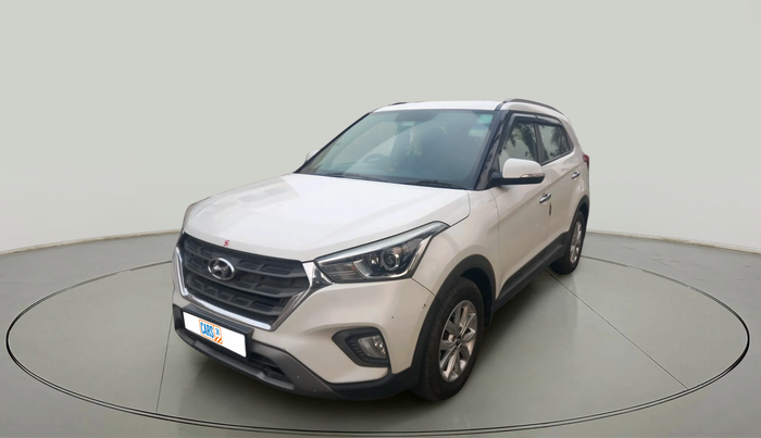 2019 Hyundai Creta SX 1.6 DIESEL, Diesel, Manual, 1,62,695 km, exterior