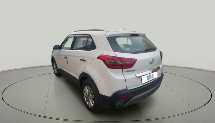 2019 Hyundai Creta SX 1.6 DIESEL, Diesel, Manual, 1,62,695 km, exterior