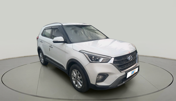 2019 Hyundai Creta SX 1.6 DIESEL, Diesel, Manual, 1,62,695 km, exterior