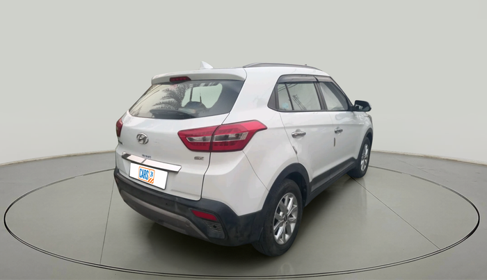 2019 Hyundai Creta SX 1.6 DIESEL, Diesel, Manual, 1,62,695 km, exterior