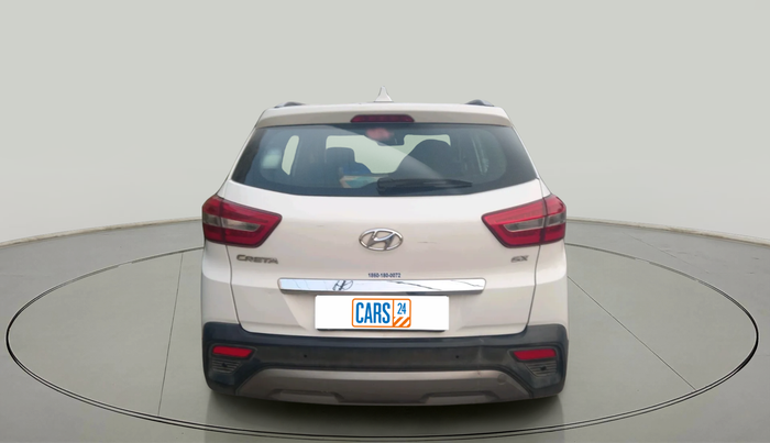 2019 Hyundai Creta SX 1.6 DIESEL, Diesel, Manual, 1,62,695 km, exterior