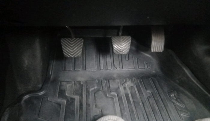 2019 Hyundai Creta SX 1.6 DIESEL, Diesel, Manual, 1,62,695 km, interior