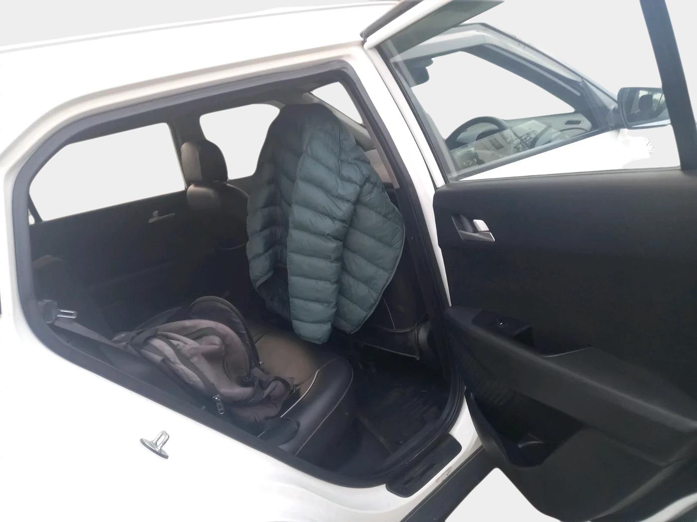 2019 Hyundai Creta SX 1.6 DIESEL, Diesel, Manual, 1,62,695 km, interior