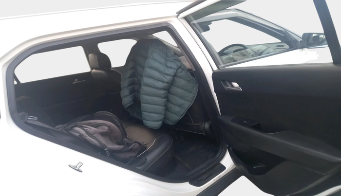 2019 Hyundai Creta SX 1.6 DIESEL, Diesel, Manual, 1,62,695 km, interior