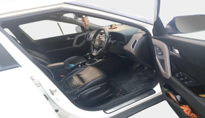 2019 Hyundai Creta SX 1.6 DIESEL, Diesel, Manual, 1,62,695 km, interior