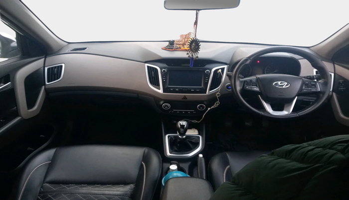 2019 Hyundai Creta SX 1.6 DIESEL, Diesel, Manual, 1,62,695 km, interior