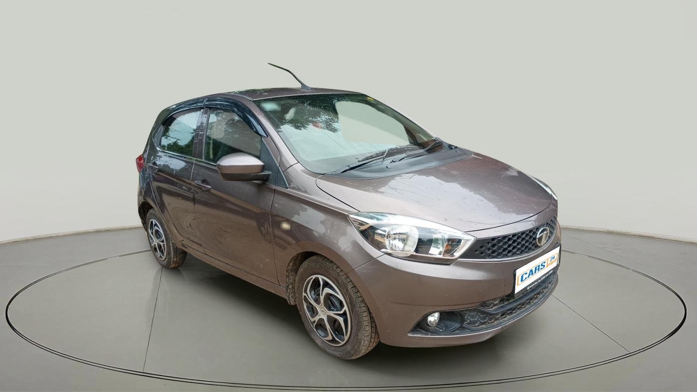 2016 Tata Tiago XT DIESEL, Diesel, Manual, 64,531 km, exterior