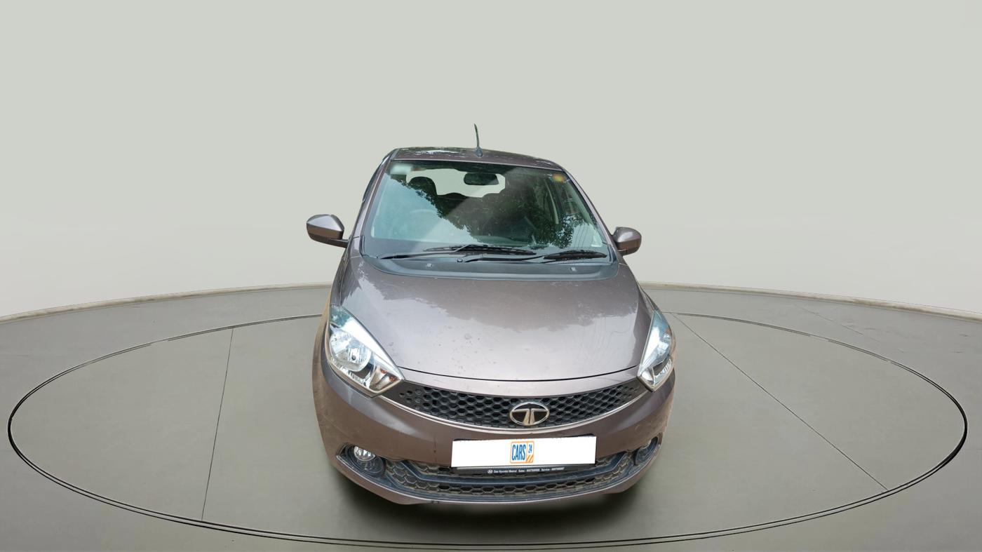 2016 Tata Tiago XT DIESEL, Diesel, Manual, 64,531 km, exterior