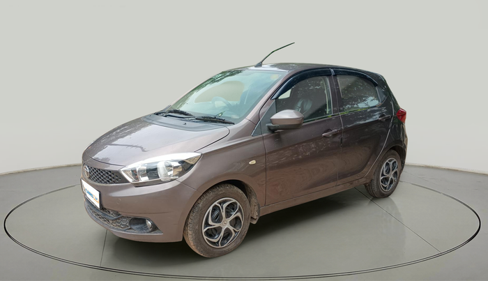 2016 Tata Tiago XT DIESEL, Diesel, Manual, 64,531 km, exterior