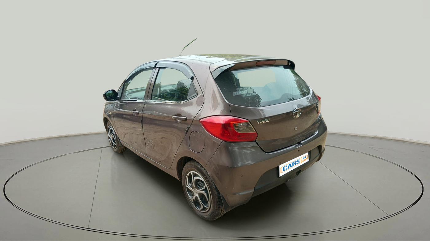 2016 Tata Tiago XT DIESEL, Diesel, Manual, 64,531 km, exterior