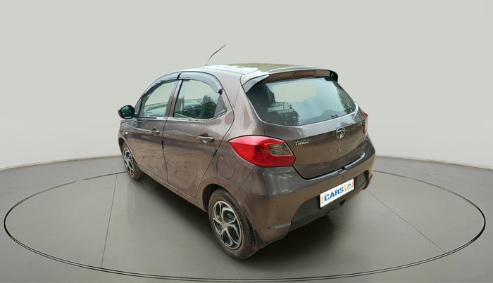 2016 Tata Tiago XT DIESEL, Diesel, Manual, 64,531 km, exterior