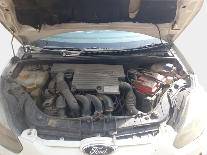 2011 Ford Figo EXI 1.2 PETROL, Petrol, Manual, 99,928 km, exterior