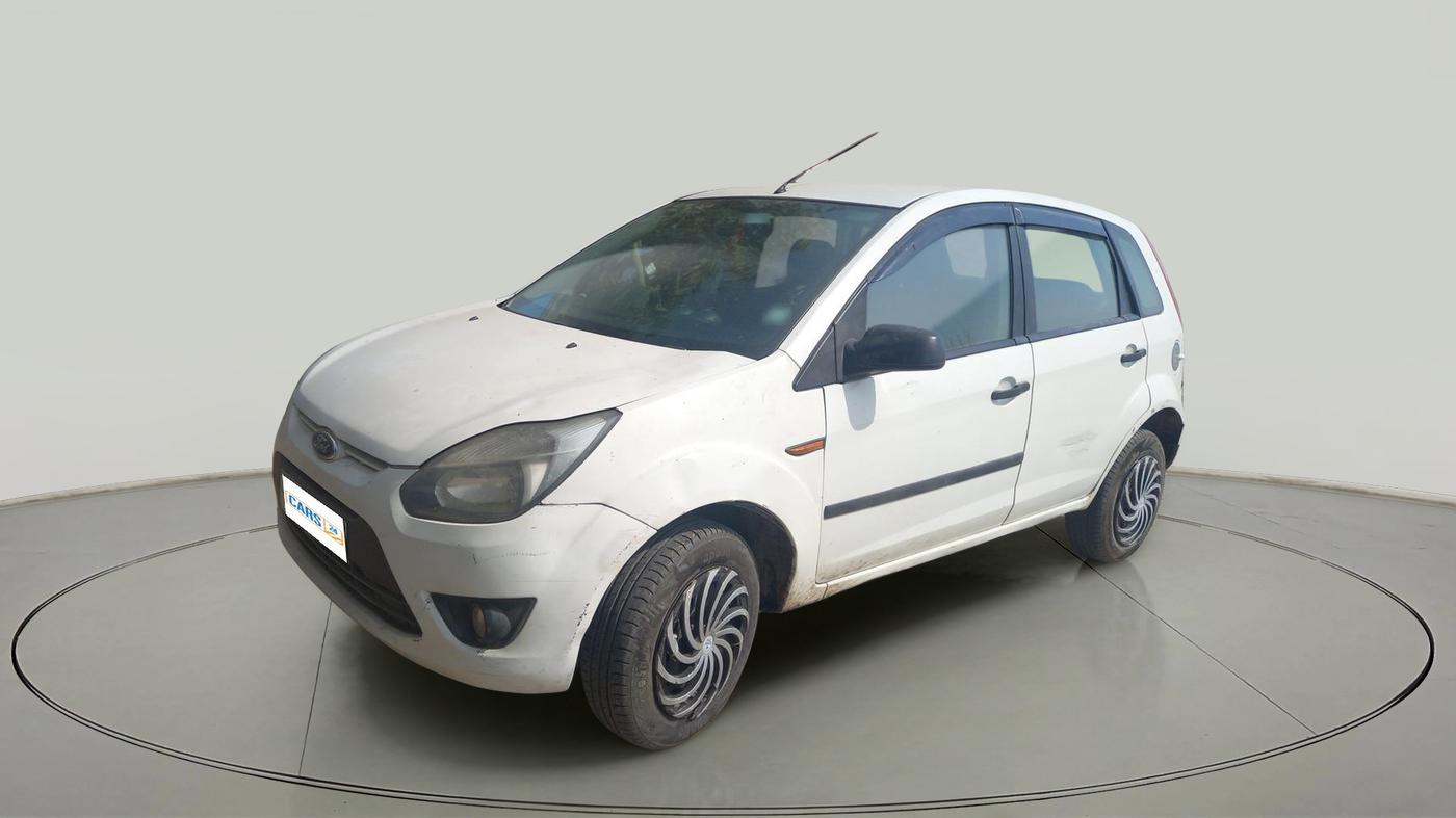 2011 Ford Figo EXI 1.2 PETROL, Petrol, Manual, 99,928 km, exterior