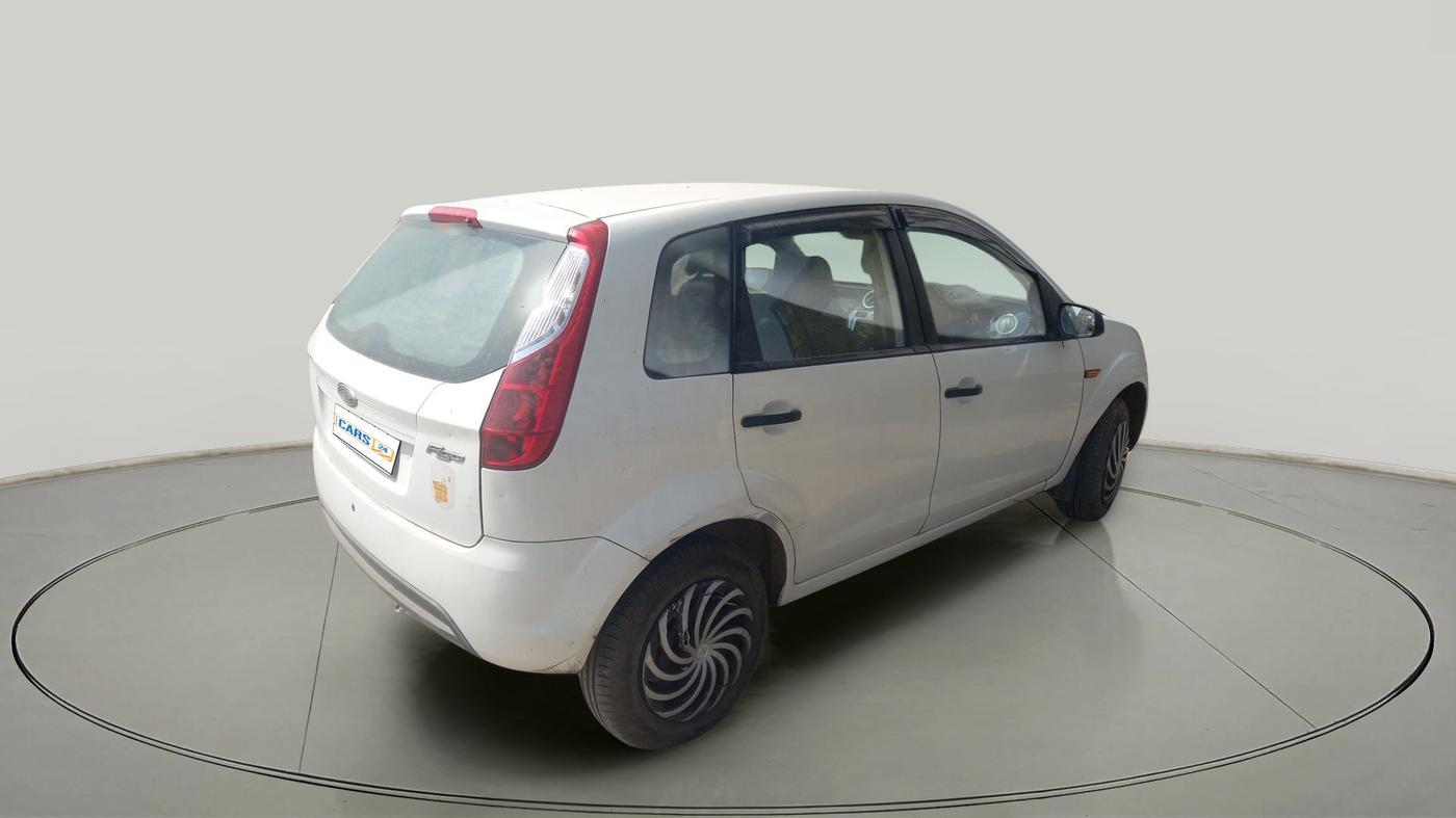 2011 Ford Figo EXI 1.2 PETROL, Petrol, Manual, 99,928 km, exterior