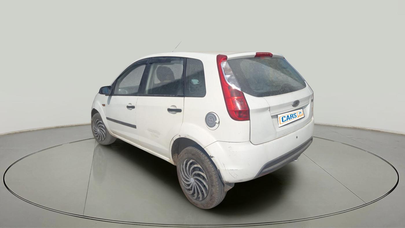 2011 Ford Figo EXI 1.2 PETROL, Petrol, Manual, 99,928 km, exterior