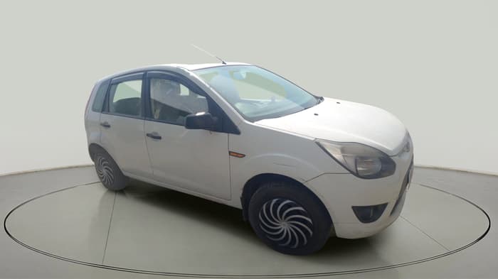 2011 Ford Figo EXI 1.2 PETROL, Petrol, Manual, 99,928 km, exterior