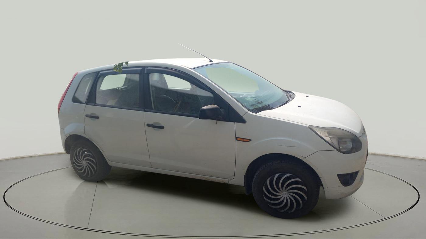 2011 Ford Figo EXI 1.2 PETROL, Petrol, Manual, 99,928 km, exterior