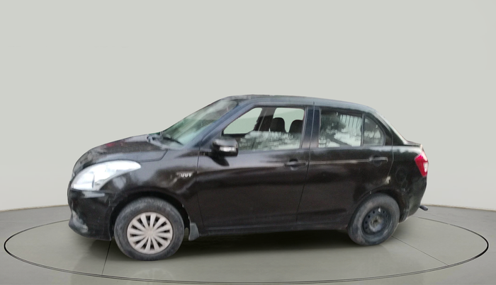 2015 Maruti Swift Dzire VXI, Petrol, Manual, 1,47,521 km, exterior