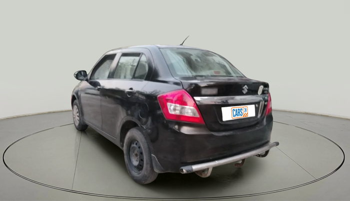 2015 Maruti Swift Dzire VXI, Petrol, Manual, 1,47,521 km, exterior