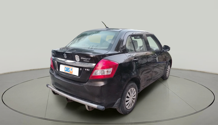 2015 Maruti Swift Dzire VXI, Petrol, Manual, 1,47,521 km, exterior