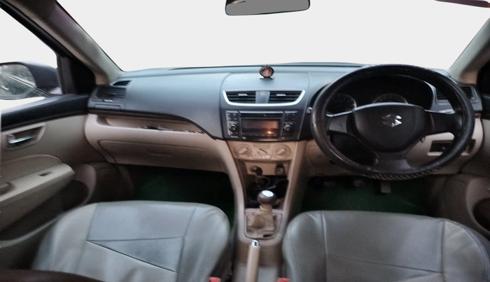 2015 Maruti Swift Dzire VXI, Petrol, Manual, 1,47,521 km, interior