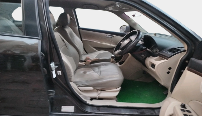 2015 Maruti Swift Dzire VXI, Petrol, Manual, 1,47,521 km, interior